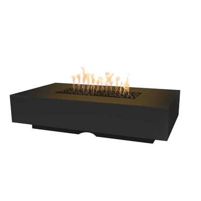 Cabo Linear Fire Pit - GFRC Concrete - 56"