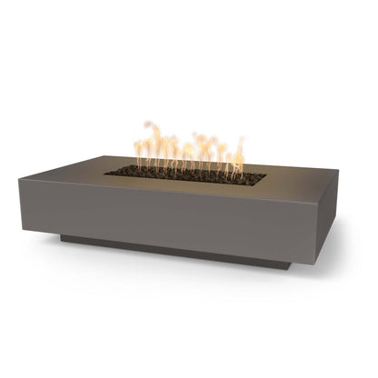 Cabo Linear Fire Pit - GFRC Concrete - 66"