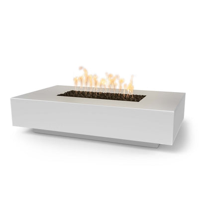 Cabo Linear Fire Pit - GFRC Concrete - 56"