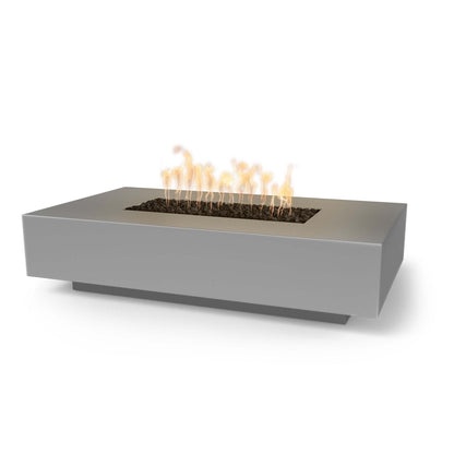 Cabo Linear Fire Pit - GFRC Concrete - 66"