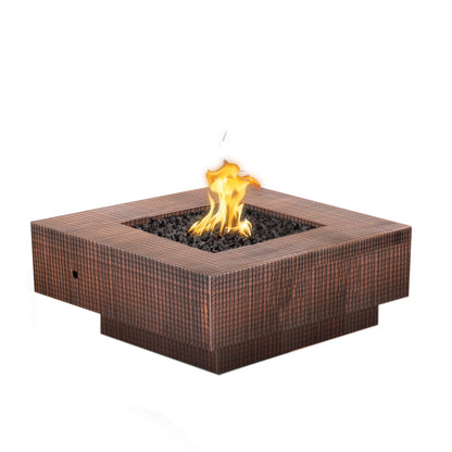 Cabo Square Fire Pit - Metal Collection - 60"