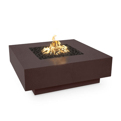 Cabo Square Fire Pit - Powder Coat - 60"