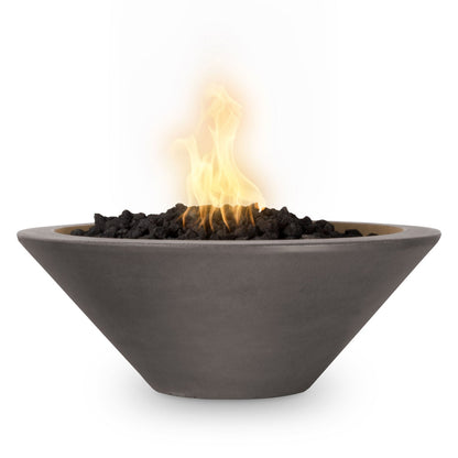 Cazo Fire Bowl - GFRC Concrete - 31"
