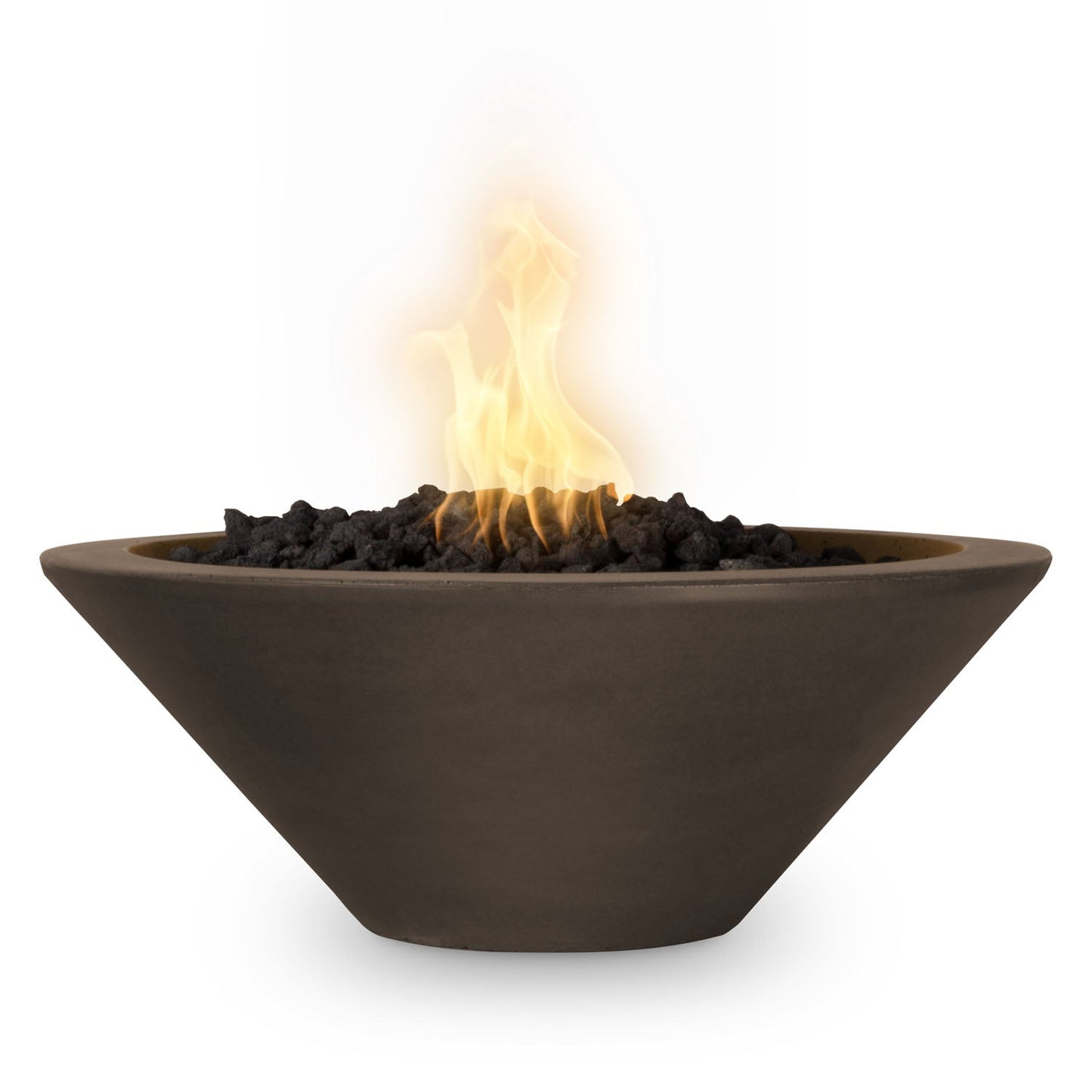 Cazo Fire Bowl - GFRC Concrete - 24"
