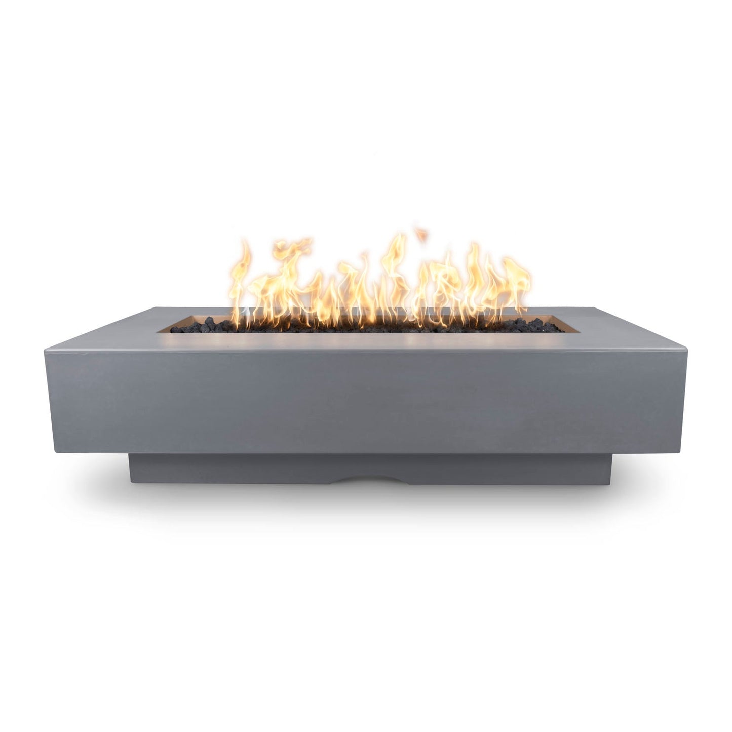 Del Mar Fire Pit - GFRC Concrete - 84"