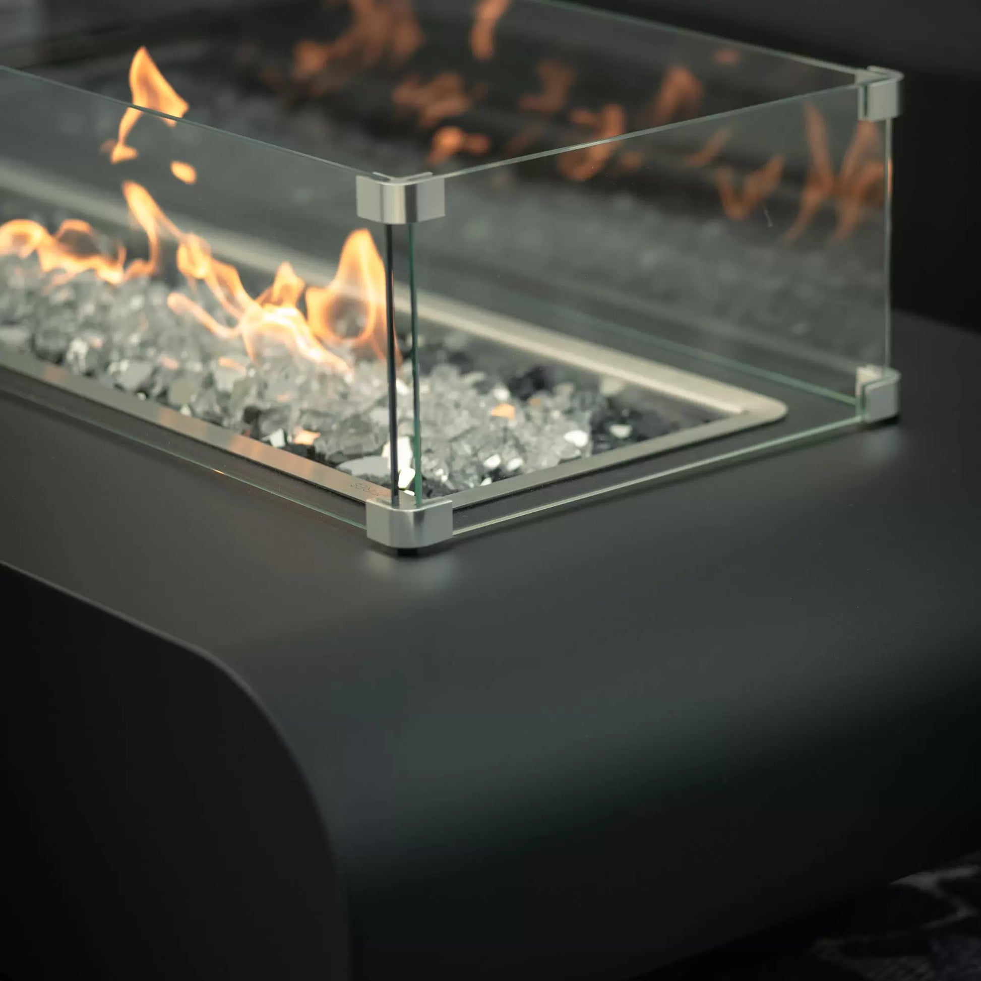 Glass Wind Guard