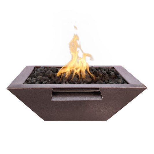 Maya Fire & Water Bowl - Powder Coat - 30"