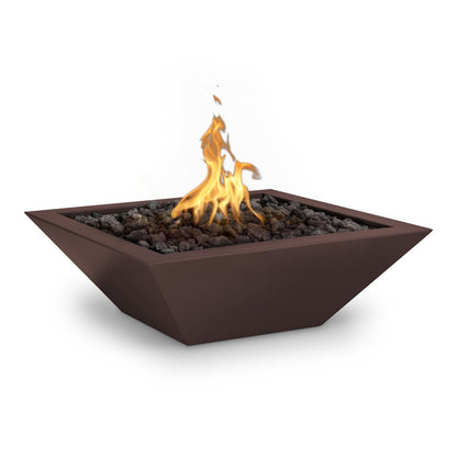 Maya Fire Bowl - Powder Coat - 30"