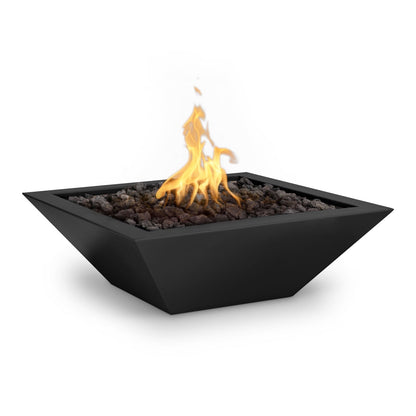 Maya Fire Bowl - Powder Coat - 24"