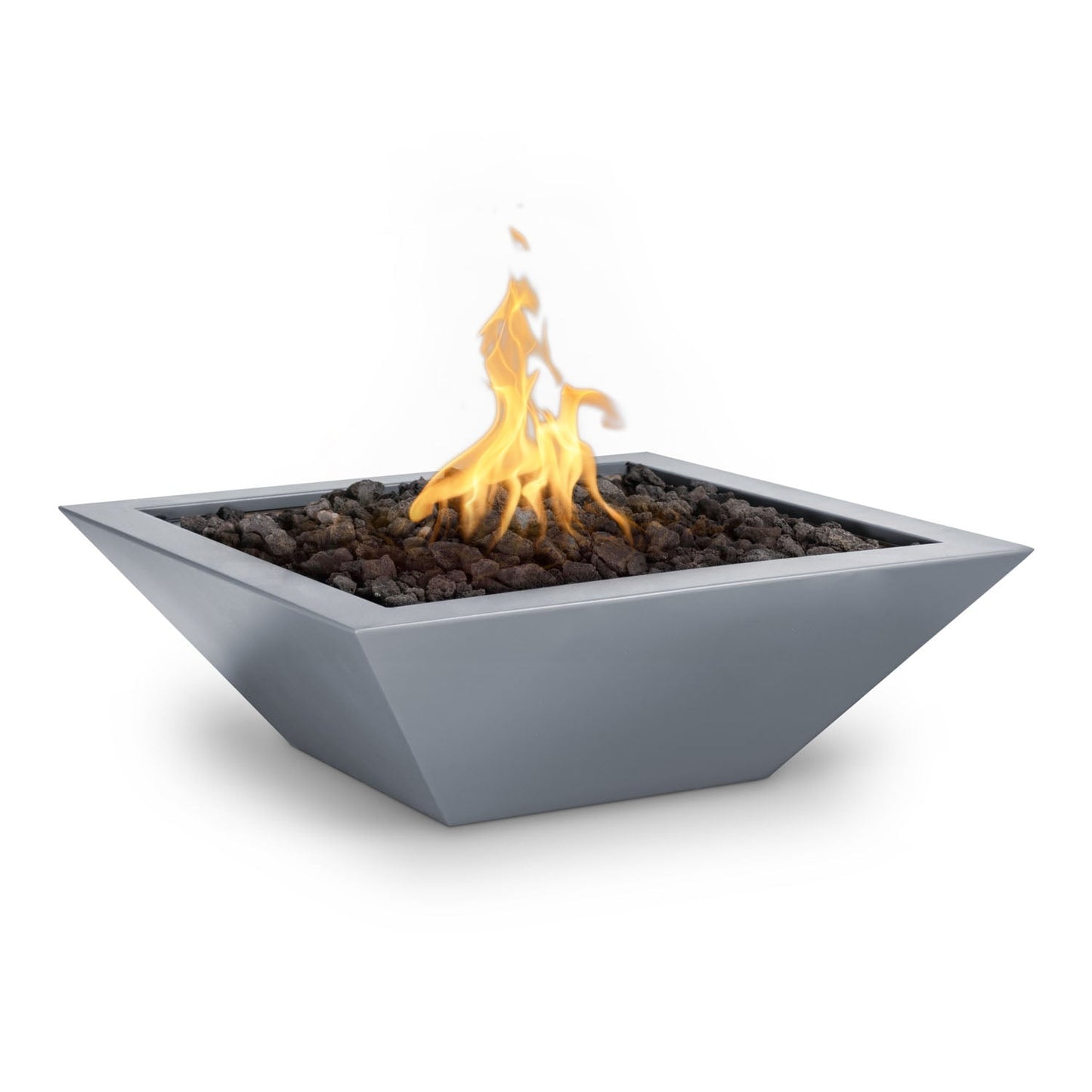 Maya Fire Bowl - Powder Coat - 30"