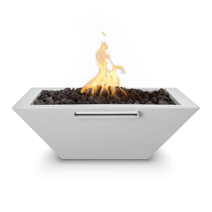 Maya Fire & Water Bowl - Powder Coat - 36"