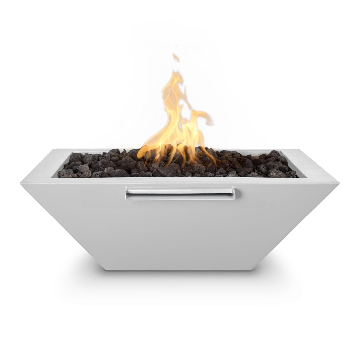 Maya Fire & Water Bowl - Powder Coat - 24"