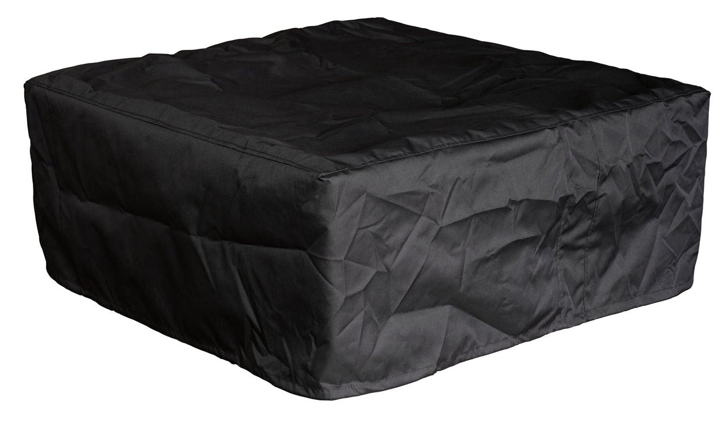 Square Fire Pit Covers