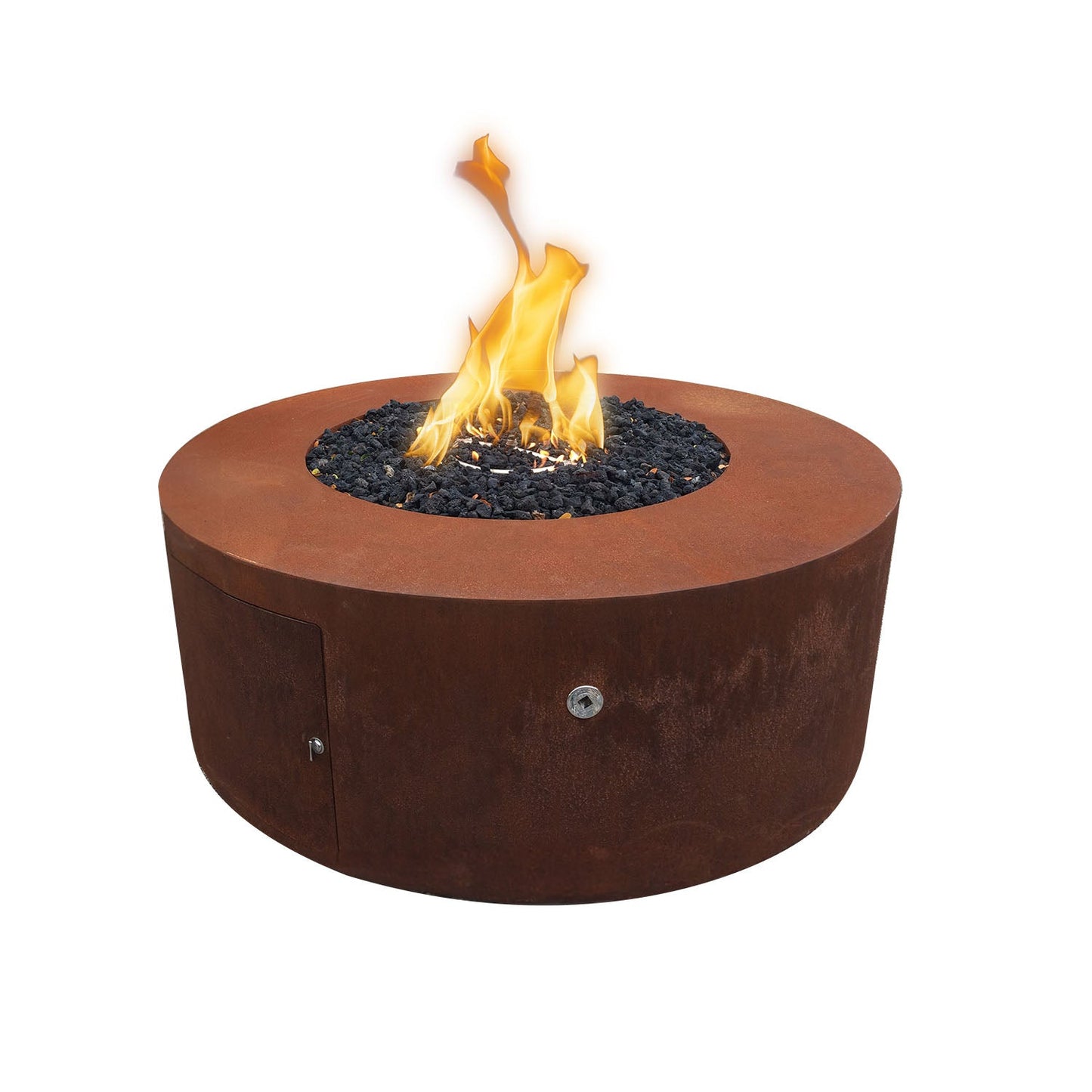 Unity Fire Pit - Metal Collection - 24" Tall - 60"