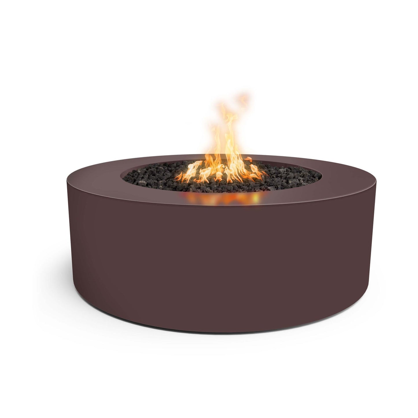 Unity Fire Pit - Powder Coat - 24" Tall - 72"