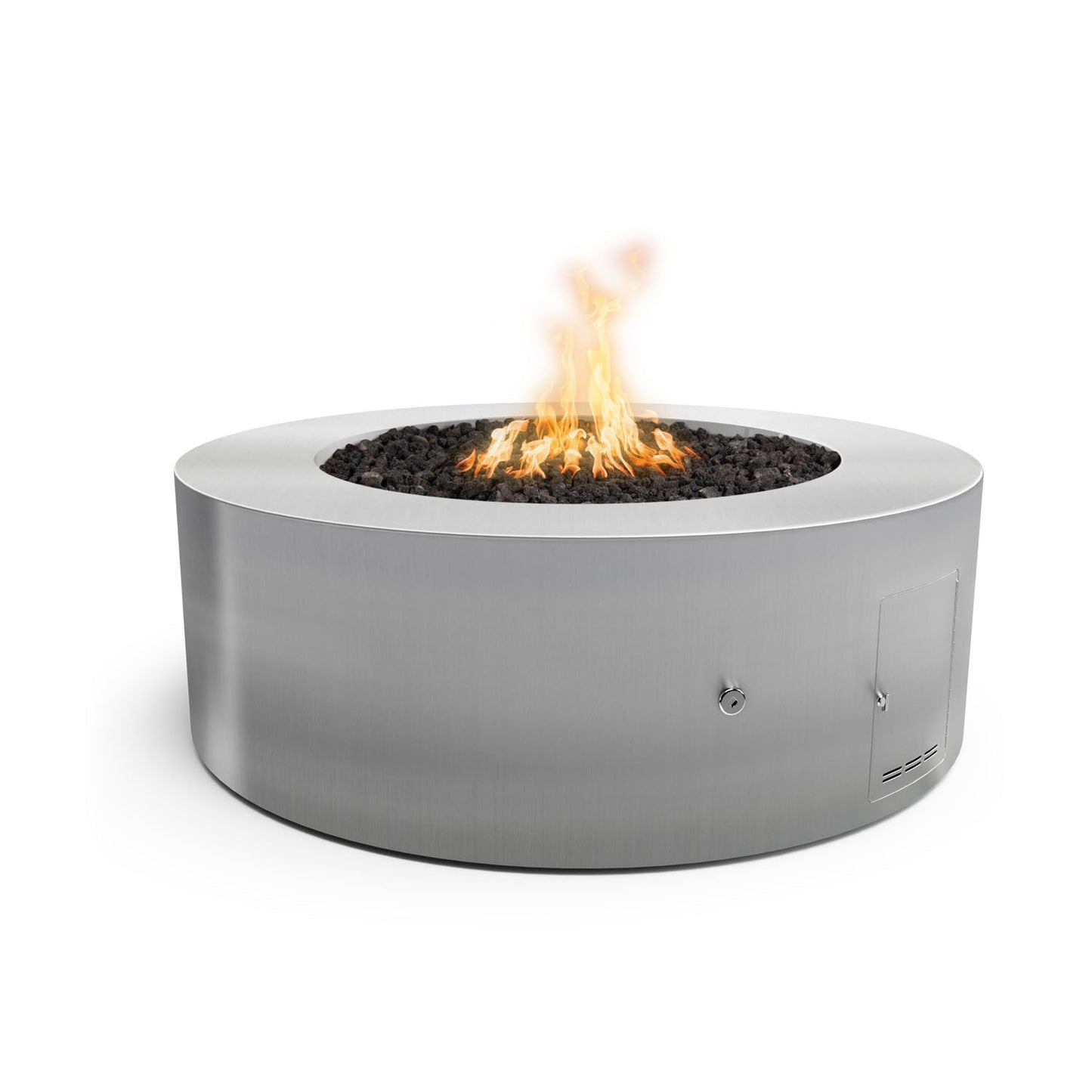 Unity Fire Pit - Metal Collection - 24" Tall - 72"