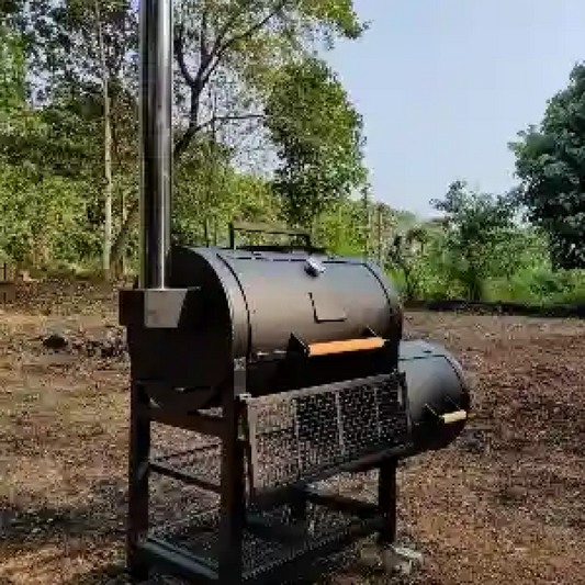 Compact Electric Smoker