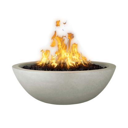Sedona Fire Bowl - GFRC Concrete - 27"