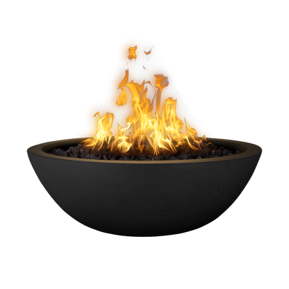 Sedona Fire Bowl - GFRC Concrete - 27"