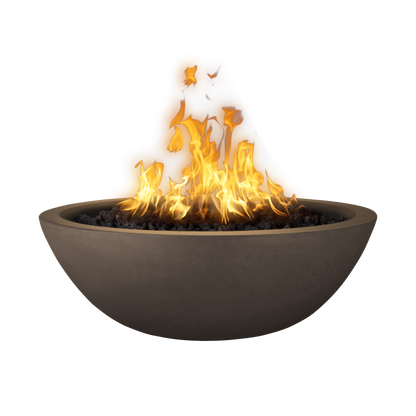 Sedona Fire Bowl - GFRC Concrete - 27"