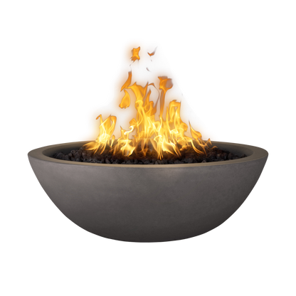 Sedona Fire Bowl - GFRC Concrete - 27"