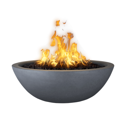 Sedona Fire Bowl - GFRC Concrete - 27"